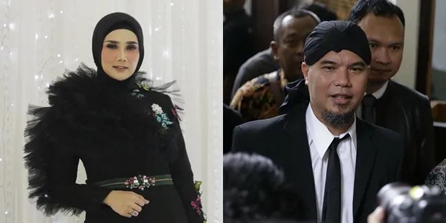 Mulan Jameela Kepanasan, Sempat-Sempatnya Khawatirkan Ahmad Dhani di Rutan