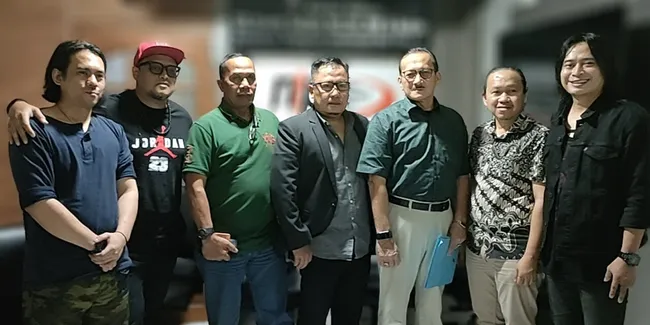 Muncul Band dengan Nama dan Logo yang Sama, Band Anima Siap Bawa ke Jalur Hukum