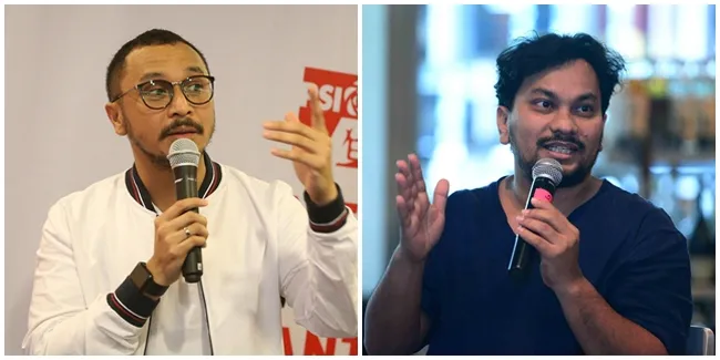 Munculnya Platform Streaming Musik, Ini Komentar Giring Nidji & Tompi