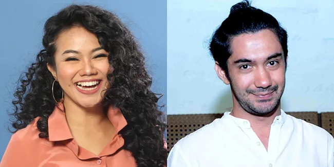 Musik, Jadi Awal Mula Persahabatan Yura Yunita dan Reza Rahadian