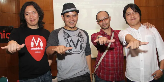 Musikimia Berjuang Hilangkan Imej Padi