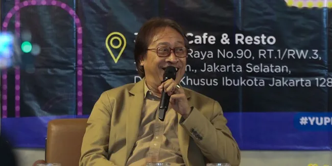 Musikus &#38; Komponis Kenamaan Purwacaraka Jadi Juri Ajang Pencarian Bakat Anak &#38; Remaja