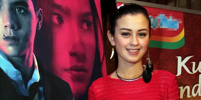 Muslim, Kimberly Ryder Tetap Ucapkan Selamat Natal Tuk Semuanya