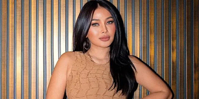 Mutia Ayu Fokus Bisnis Kecantikan, Teruskan Perusahaan Glenn Fredly