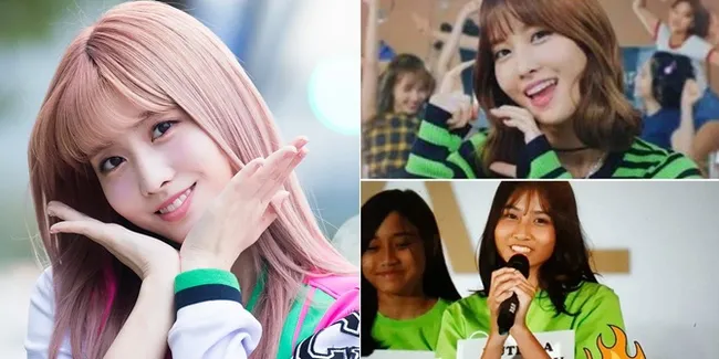 Mutiara Azzahra, Generasi Ketujuh JKT48 Yang Mirip Banget Dengan Momo TWICE