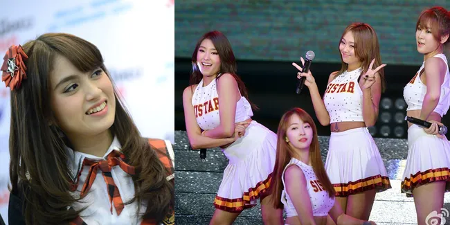 Nabila JKT48: Sistar Baik Banget
