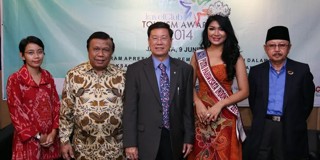 Nabilla Shabrina Berharap TCTA Majukan Pariwisata Indonesia