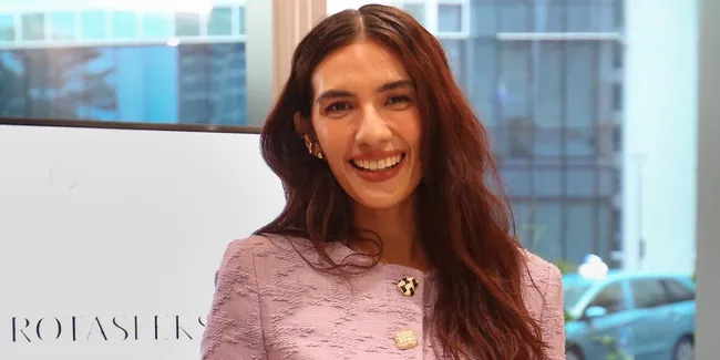 Nadila Ernesta Ungkap Perjuangan Sembuh Dari Psoriasis