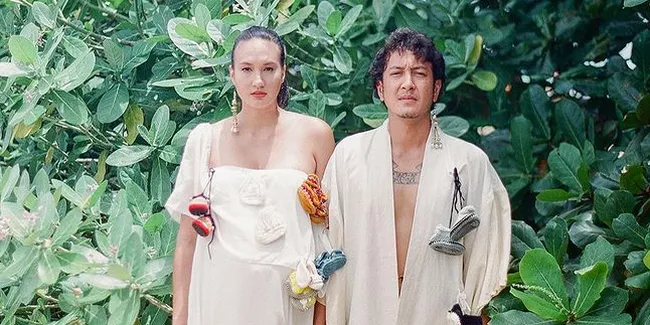 Nadine Chandrawinata Melahirkan Anak Pertama, Bayinya Perempuan dan Cantik Banget!