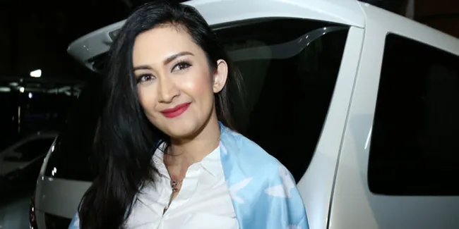 Nafa Urbach Tegaskan Hubungan Dengan Zack Lee Sudah Membaik