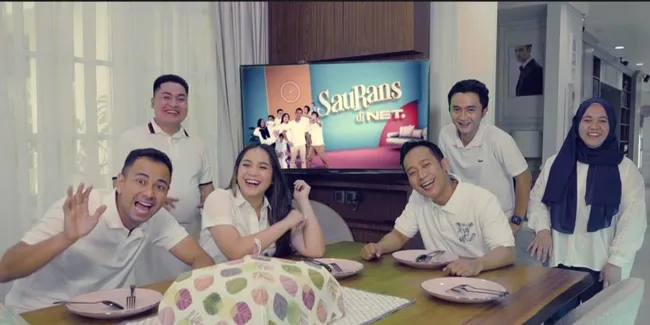 Nagita Slavina Akhirnya Merasakan Sahur Bersama Raffi Ahmad di Rumah Selama Bulan Ramadhan