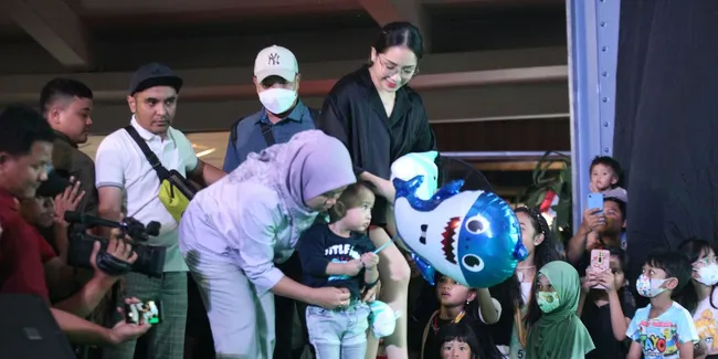 Nagita Slavina dan Raffi Ahmad Senang Punya Karya Animasi 'CIPUNG ABUBU', Bisa Jadi Tontonan Hiburan Anak-anak