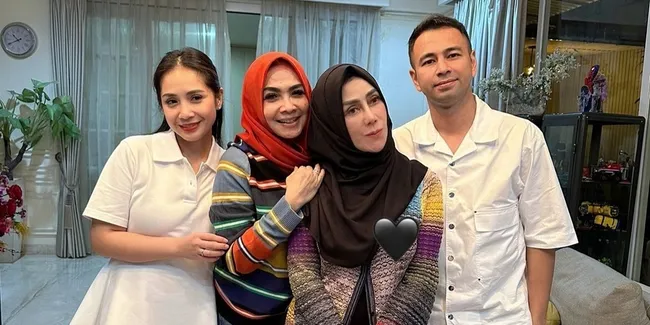 Nagita Slavina Ulang Tahun, Amy Qanita Tak Beri Kado Karena Hal Ini