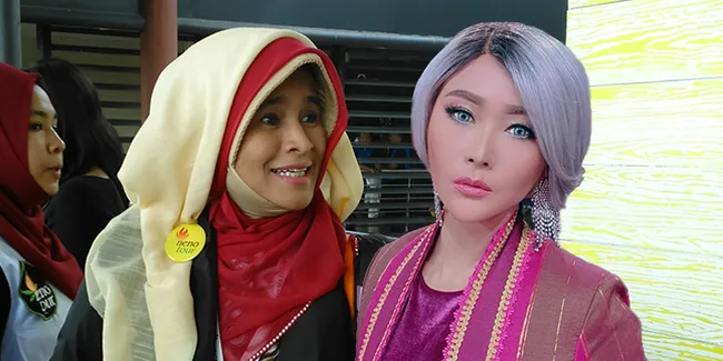 Naik Pitam! Inul Daratista Semprot Neno Warisman Hingga Keluarkan Kata-Kata Umpatan