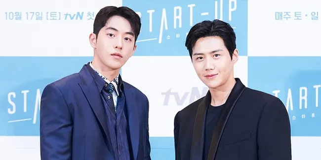 Nam Joo Hyuk Merasa Bersalah, Kim Seon Ho Malah Lempar Pujian