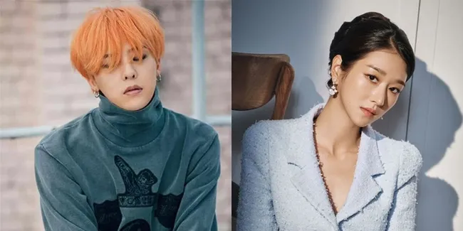 Namanya Makin Dikenal, Ternyata Seo Ye Ji Pernah Jadi 'Pacar' G-Dragon