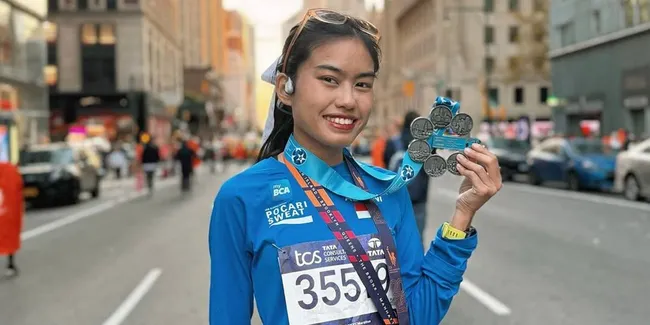 Namira Adjani Bagi Kisah Soal Benjolan di Dada, Sebut Sebagai Bakso Oren