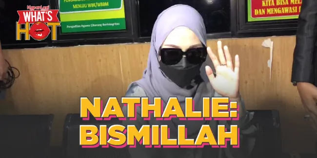 Nathalie Holscher Hadir Di Sidang Cerai Perdana, Sule?