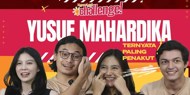 Nayla Denny Purnama, Gisella Firmansyah, Yusuf Mahardika, Fahad Haydra Saling Tunjuk Siapa yang Paling…
