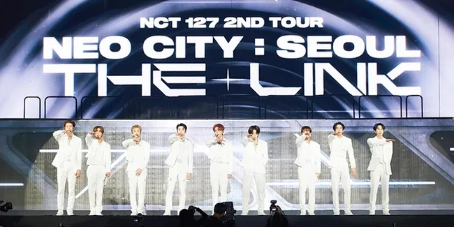 NCT 127 Adakan World Tour: Dimulai Tur Dome Jepang dan Akan Berlanjut ke Kota Besar di Negara Lainnya