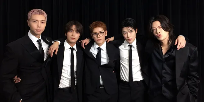 NCT 127 Resmi Perpanjang Kontrak dengan SM Entertainment