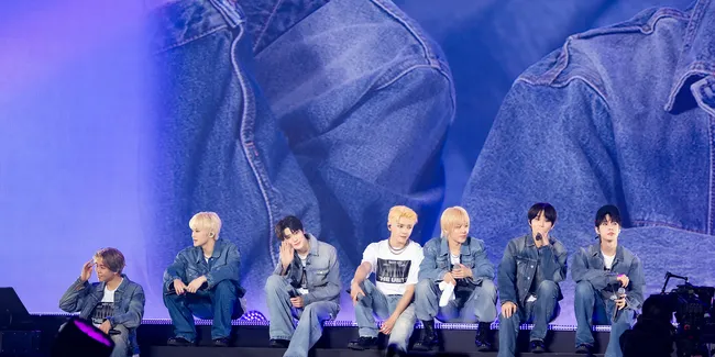 NCT 127 Sukses Rampungkan Konser di Nagoya, Siap Lanjut ke Jakarta