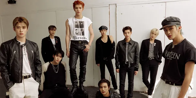 NCT 127 Tampilkan Lagu 'Ay-Yo' dan 'DJ' di Berbagai Program Musik Korea