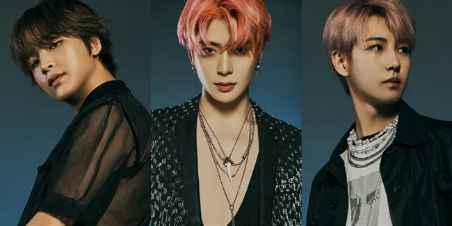 NCT 2020: SM Rilis Teaser Image Yuta, Jaehyun, Xiaojun, Renjun, dan Haechan Jadi Bahan Pembicaraan!