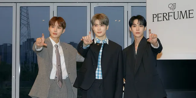 NCT DOJAEJUNG Rilis Mini-album Pertama 'Perfume' Hari Ini