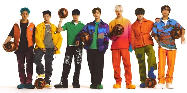 NCT DREAM Puncaki 3 Kategori Chart Gaon dengan Repackaged Full-length Album ke-2 'BEATBOX'