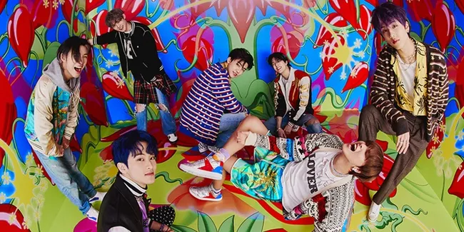 NCT Dream Siap Hadirkan Rasa Refreshing Lewat Lagu-Lagu Kece di Full Album Pertama 'Hot Sauce'