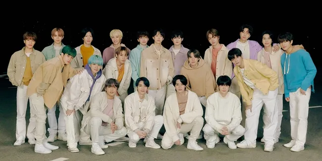 NCT Rilis Teaser Video Musik 'Beautiful', Beri Semangat Untuk Terus Menggapai Mimpi