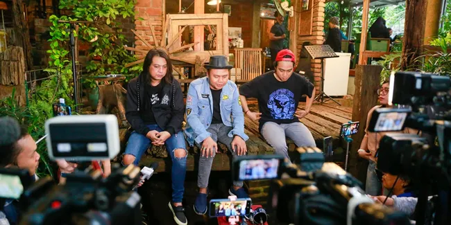 Ndhank Surahman Minta Maaf Sudah Somasi, Stinky Akan Tetap Bawakan Lagu 'Mungkinkah' Dengan Royalti Satu Persen