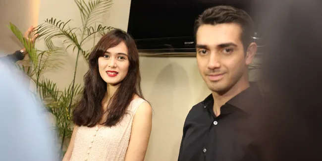 Nervous, Fachri Albar Mengulang Bacaan Ijab Kabul