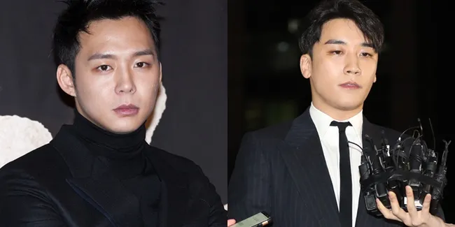 Netizen Korea Curiga Media Gunakan Yoochun Untuk Tutupi Kasus Burning Sun