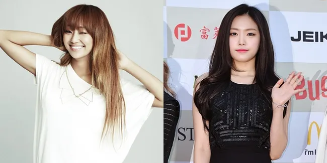 Netizen Melarang Idol K-Pop Selfie Tanpa Make Up, Apa Karena Ini?