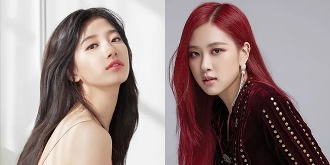 Netizen Temukan Kemiripan Postingan IG Suzy dan Rose BLACKPINK: Kalau Salah Satunya Pria Pasti Dikira Pacaran