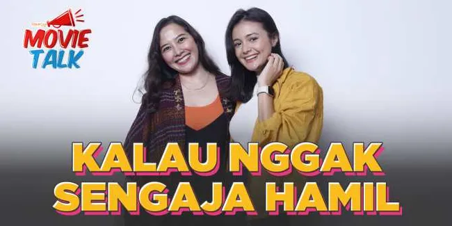 Ngakak Sih! Cerita Jahil Amanda Rawles & Vonny Cornellya di Lokasi Syuting Virgin Mom