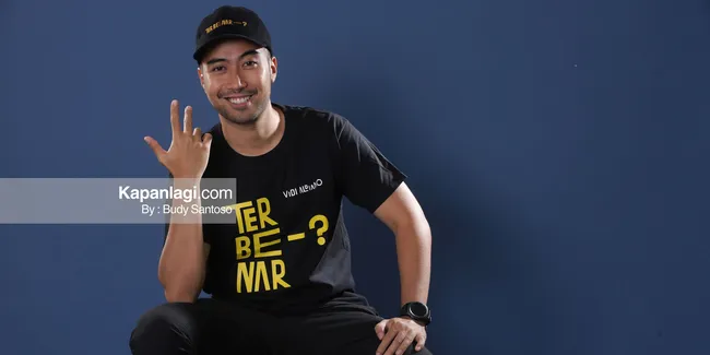 Ngaku Anak 90-an, Vidi Aldiano Nggak Tahu Siapa Nama Pacar Mandra