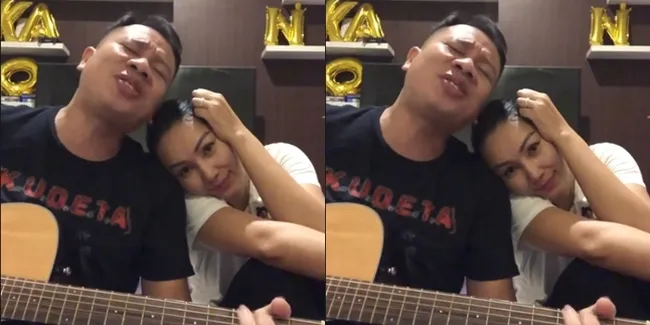 Ngaku Cinta Mati ke Vicky Prasetyo, Kalina Ocktaranny Bantah Diguna-guna