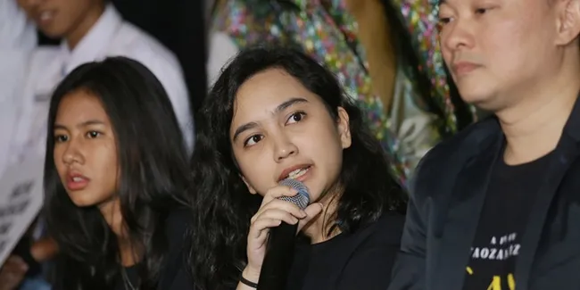 Ngaku Cukup Puas, Apa Saja Pencapaian Rachel Amanda di Tahun 2018?