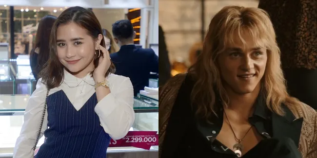 Ngaku Fans Berat, Prilly Latuconsina Koleksi Foto Telanjang Dada Ben Hardy