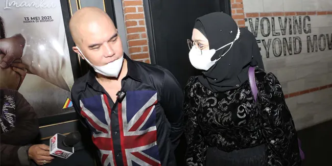 Ngaku Sudah Bahagia, Ahmad Dhani Bingung Maia Estianty Masih Ghibahi Mulan Jameela
