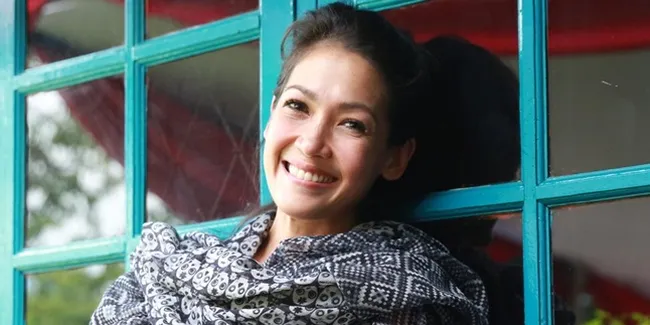 Ngedance di HUT RCTI Ke-28, Mieke Amalia Berlagak Nggak Tahu Malu