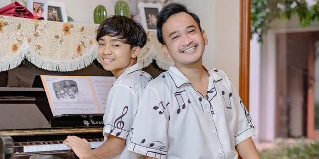 Nggak Ada Ampun, Ruben Onsu Bakal Tindak Tegas Akun Haters yang Ancam Bunuh Anaknya