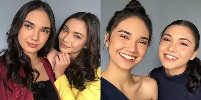 Nggak Akur di Sinetron, Ini 8 Bukti Kompak Haico Van der Veken dan Angela Gilsha di Dunia Nyata