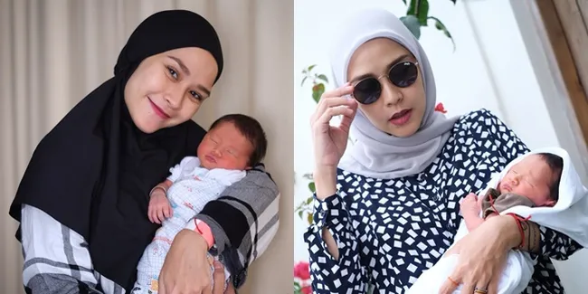 Nggak Bakal Nambah Lagi, Zaskia Adya Mecca Nikmati Momen Begadang Asuh Baby Bhaj Kama