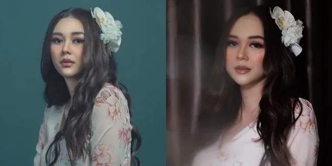 Nggak Banyak yang Tahu, Aura Kasih Pernah Masuk Pesantren dan Hafal Surat Yasin