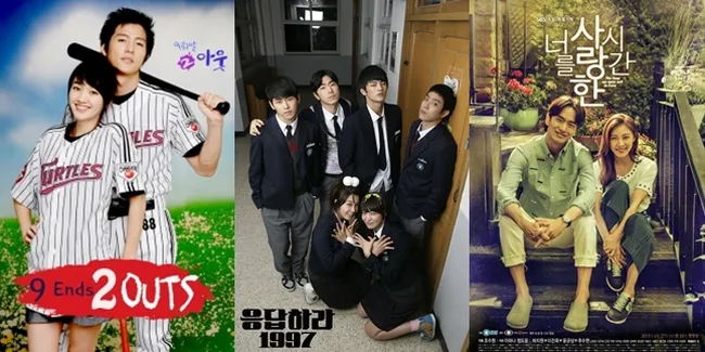 Nggak Hanya Kalian, 5 Drama Korea Ini Juga Terjebak 'Friend Zone'