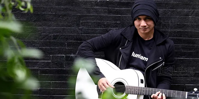 Nggak Ingin Buat Orang Sedih, Anji Kapok Bikin Lagu Patah Hati